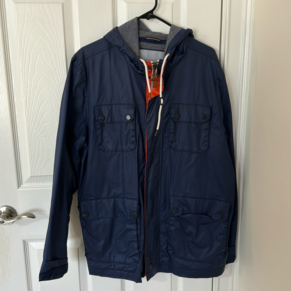 Men’s Raincoat